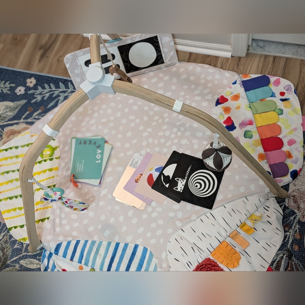 Lovevery Baby Play Gym